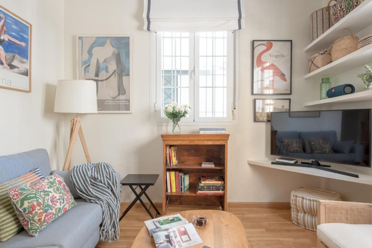 Hommyhome Galera Séville Extérieur photo