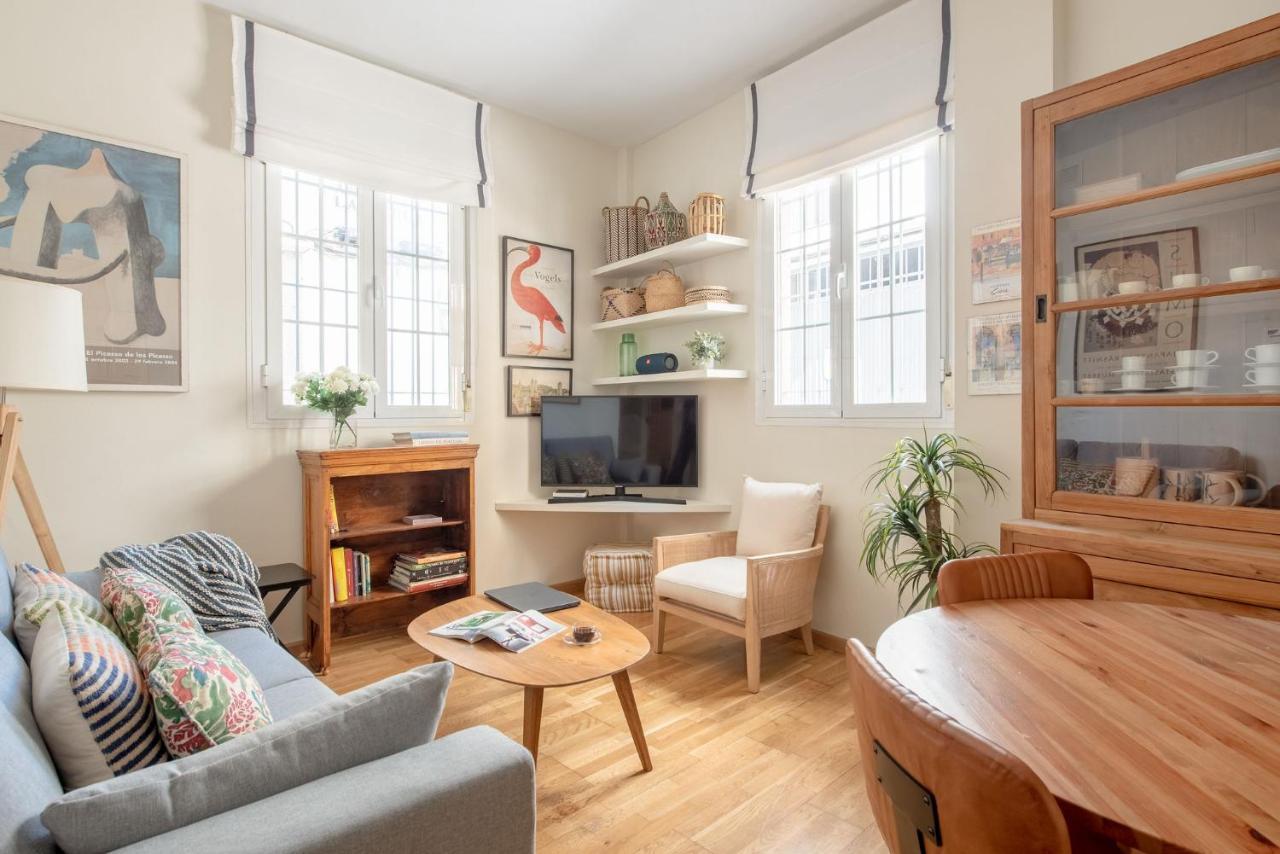 Hommyhome Galera Séville Extérieur photo