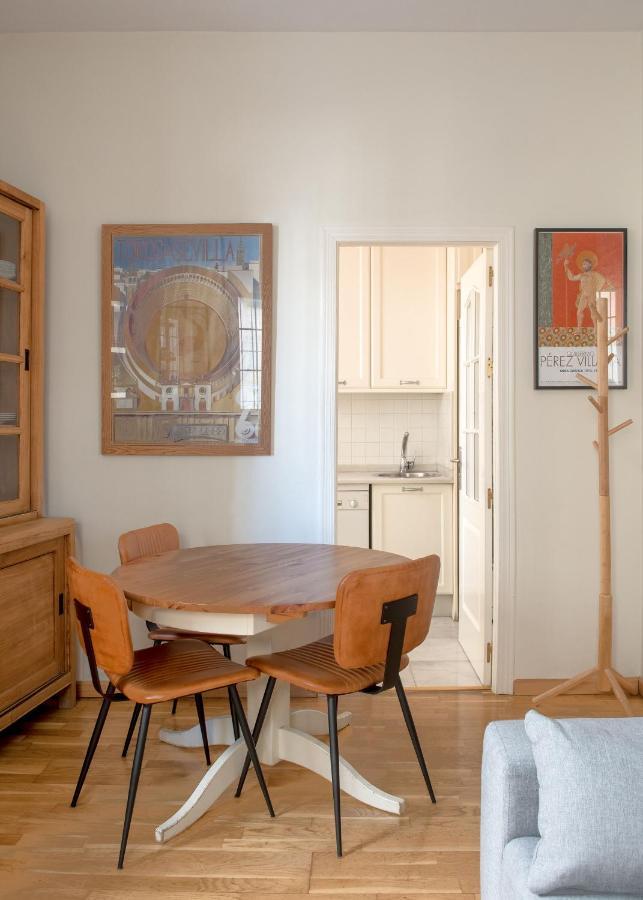Hommyhome Galera Séville Extérieur photo