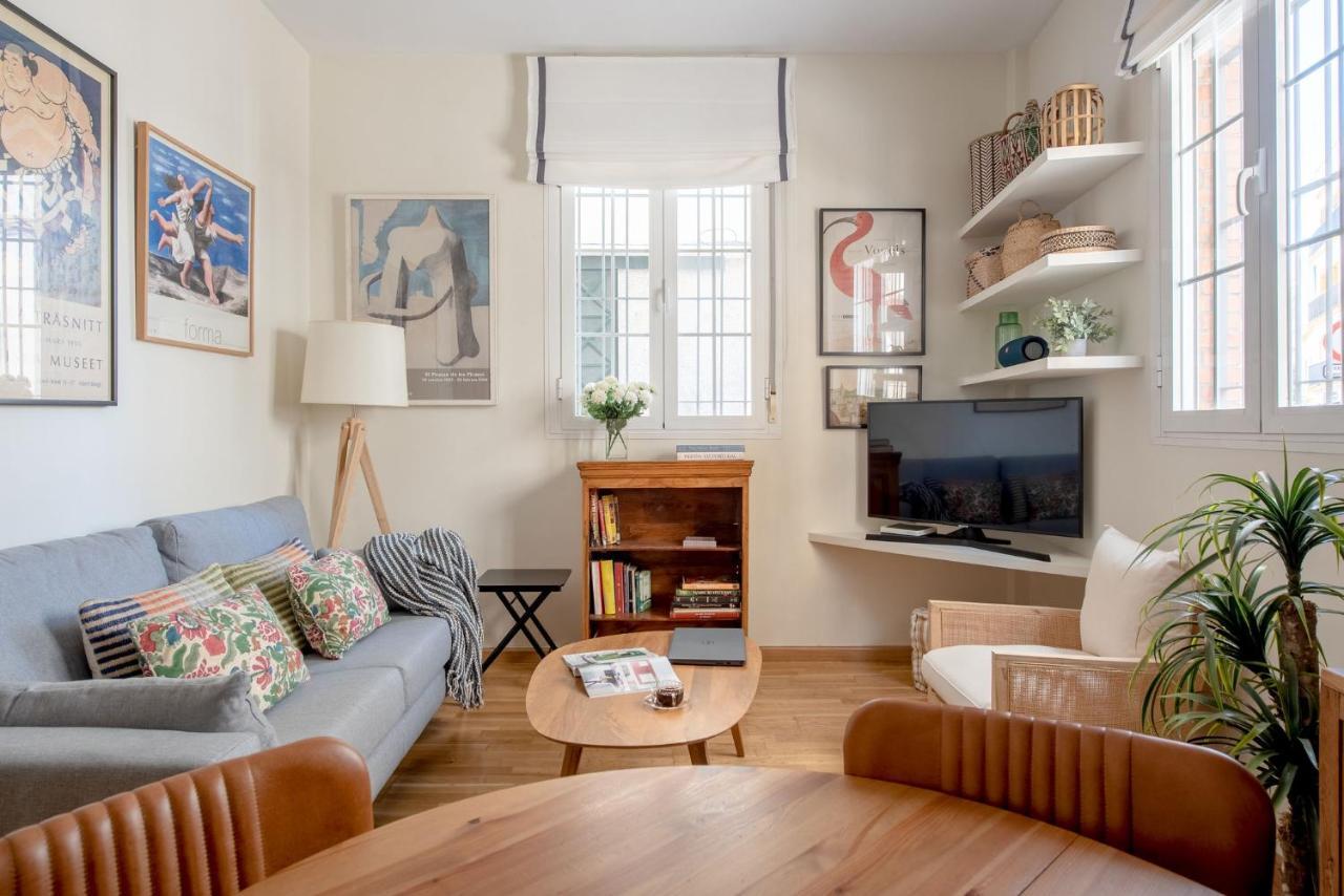 Hommyhome Galera Séville Extérieur photo